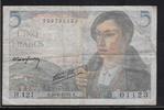 FRANCE. 5 Francs BERGER, Schäfer . -