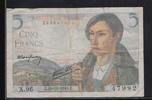 FRANCE. 5 Francs BERGER, Schäfer . -