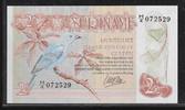 SURINAME 2 1/2 Gulden Serie: H/4 . -