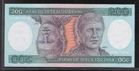 BRASIL . 200 Cruzeiros Princesse, Prinzessin Isabel.Contesse, Grâfin d'EU. Série: A 4545/A . -