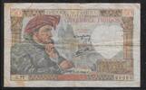 FRANCE . 50 Francs Jacques Coeur. Alphabet: C.27 . -