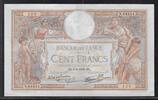 FRANCE . 100 Francs LOM. Alphabet: N.64414 . -