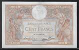 FRANCE . 100 Francs LOM. Alphabet: N.64414 . -