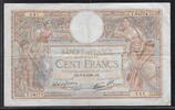 FRANCE . 100 Francs LOM. Alphabet: N.64374 . -