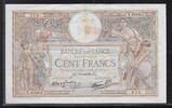 FRANCE . 100 Francs LOM. Alphabet: X.60063 . -