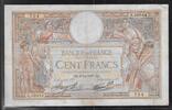 FRANCE . 100 Francs LOM. Alphabet: E.56044 . -
