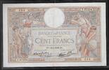 FRANCE . 100 Francs LOM. Alphabet: F.57224 . -
