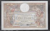 FRANCE . 100 Francs LOM. Alphabet: C.63557 . -