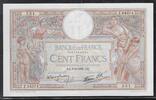 FRANCE . 100 Francs LOM. Alphabet: Z.64374 . -