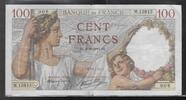 FRANCE . 100 Francs SULLY . -