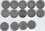 SVIZRA. SVIZZERA. SCHWEIZ. SUISSE . 20 Rappen Tête d'Helvetia. Helvetia Kopf. 10X 20 Rp. und... et... . -
