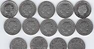 SVIZRA. SVIZZERA. SCHWEIZ. SUISSE . 20 Rappen Tête d'Helvetia. Helvetia Kopf. 10X 20 Rp. und... et... . -