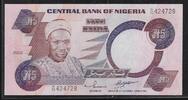 NIGERIA 5 Naira 2002 Serie: H/32 . Fast NEU -1 21.71 元 含税 ＋  308.97 元 运费