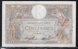 FRANCE . 100 Francs LOM. Alphabet: H.56122 . -