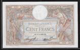 FRANCE . 100 Francs LOM. Alphabet: W.56095 . -