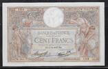 FRANCE . 100 Francs LOM. Alphabet: W.56117 . -