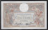 FRANCE . 100 Francs LOM. Alphabet: W.56117 . -