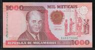 MOÇAMBIQUE 1000 Meticais Serie: BA . -
