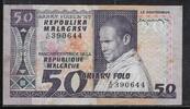 MADAGASIKARA/MADAGASCAR 50 Francs/Ariary Folo (1974) Serie: A/45 . Sehr ... 35.14 元 含税 ＋  309.59 元 运费