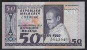 MADAGASIKARA/MADAGASCAR 50 Francs/Ariary Folo Serie: A/42 . -