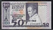 MADAGASIKARA/MADAGASCAR 50 Francs/Ariary Folo Serie: A/60 . -