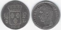 FRANCE . 1/4 de Franc CHARLES X . -