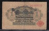 DEUTSCHLAND/ALLEMAGNE 1 Mark Serie: 97 . -
