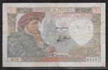 FRANCE . 50 Francs JACQUES CŒUR. Alphabet: W.12 .ERSATZNOTE. REMPLACEMENT . -