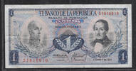 COLOMBIA. COLOMBIE . 1 Pesos oro . -