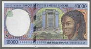 BEAC. N=GUINÉE ÉQUATORIALE. 10'000 Francs. -