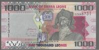 SIERRA LEONE. 1000 Leones. Serie:DZ . -