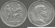 ITALIA/ITALIE. 20 Lire. VITTORIO EMANUELE III . -