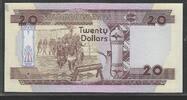 SOLOMON ISLANDS./ILES SALOMONS. 20 Dollars. Serie: B/1 . -