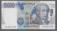 ITALIA/ITALIE. 10000 Lire. ALESSANDRO VOLTA. Serie: UE/M . -