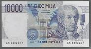 ITALIA/ITALIE. 10000 Lire. (1998) ALESSANDRO VOLTA. Serie: AK/F . fast V... 33.40 元 含税 ＋  308.97 元 运费