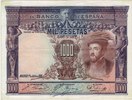 ESPAGNE 1000 PESETAS 1.7.1925 Beau TTB(taches) 292.85 元 含税 ＋  309.59 元 运费