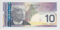 CANADA 10 DOLLARS 2005 Série BTN . Fast unz 117.14 元 含税 ＋  309.59 元 运费