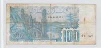 ALGERIE 100 DINARS Série :167 -