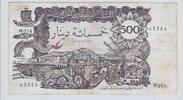 ALGERIE 500 DINARS Série: M004 -
