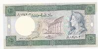 Syrie / Syria / Syrien 100 pounds -