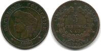 France 5 Centimes OUDINÉ . -