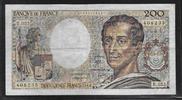 FRANCE 200 FRANCS 1984 ALPHABET R.022 TB 66.94 元 含税 ＋  309.59 元 运费