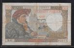 FRANCE 50 FRANCS 13.02.1941 JACQUES COEUR. Alphabet: R.41 . Fast schön 117.14 元 含税 ＋  309.59 元 运费