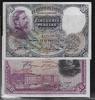 ESPAGNE 50 Pesetas 1928 et 1931 &quot;2 EXEMPLAIRES&quot; TTB 54.39 元 含税 ＋  309.59 元 运费