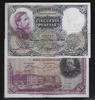 ESPAGNE 50 Pesetas 1928 et 1931 '2 EXEMPLAIRES Série L et C ' TTB... 50.20 元 含税 ＋  309.59 元 运费