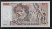 FRANCE 100 Francs "Alphabet S.277" *Petit Filigrane " -