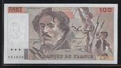 FRANCE 100 Francs "Alphabet S.277" *Petit Filigrane " -