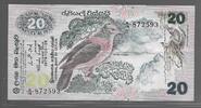 CEYLON. 20 Rupees Série K/15 . -