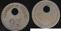 FRANCE Jeton BRASSERIE de VEZELISE -