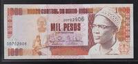GUINE-BISSAU 1000 Pesos Série DD -